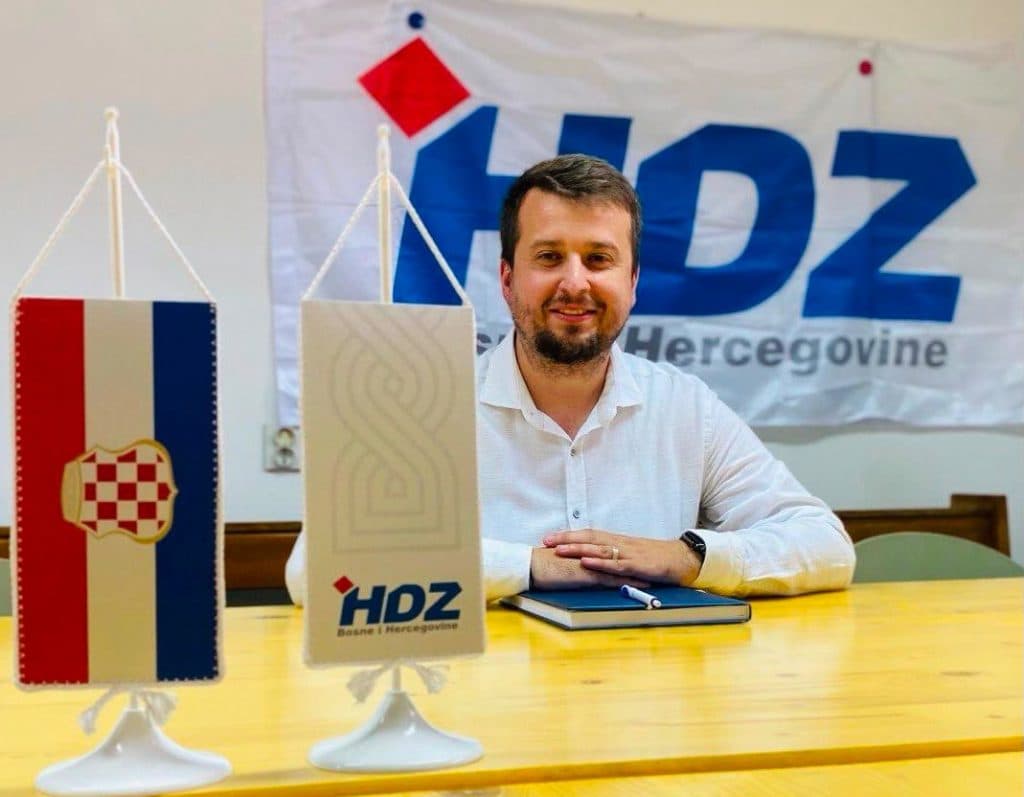Ilustracija članka: Franjo Jukić zajednički kandidat više hrvatskih stranaka za potpredsjednika RS-a