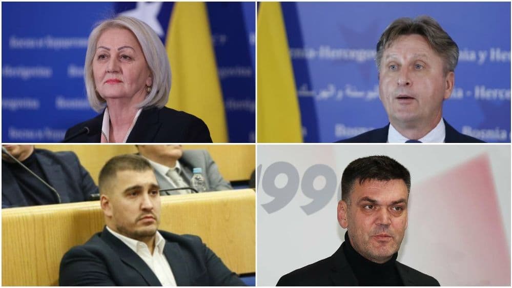 Ilustracija članka: Objavljene liste za Zastupnički dom BiH: Ovo su kandidati po izbornim jedinicama