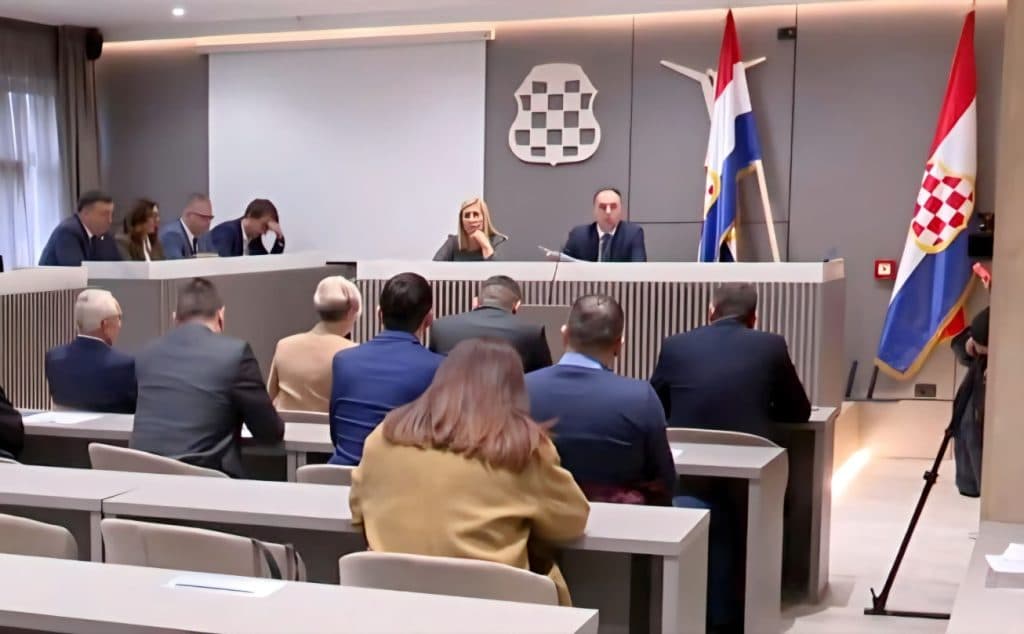 Ilustracija članka: Izbori u ŽZH: HDZ BiH osvaja 17 mandata, oporbi ostaje šest