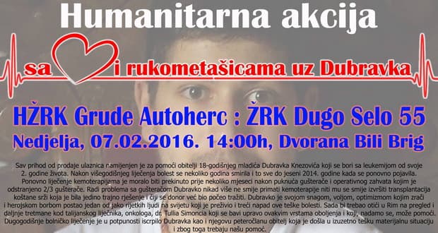 Ilustracija članka: Grude i Dugo Selo igraju za Dubravka Knezovića