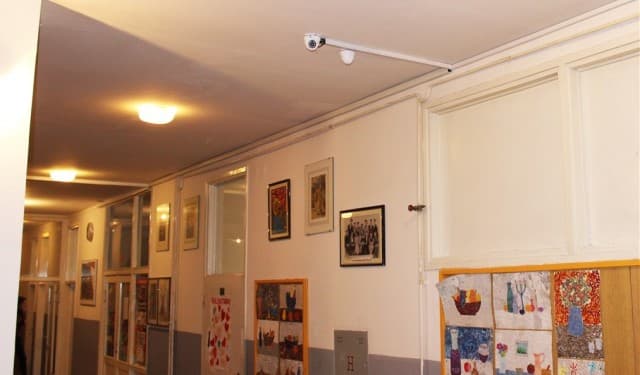 Ilustracija članka: OŠ Ivana Mažuranića u Posušju dobila 24-satni video nadzor