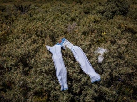 Ilustracija članka: Primijećen migrant na području Ljubuškog