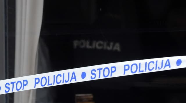 Ilustracija članka: Pokušaj oružane pljačke pošte na Dužicama