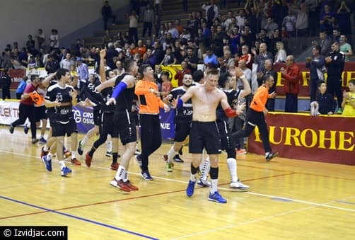 Ilustracija članka: Naslov se vratio u Ljubuški: Izviđač prvak BiH!