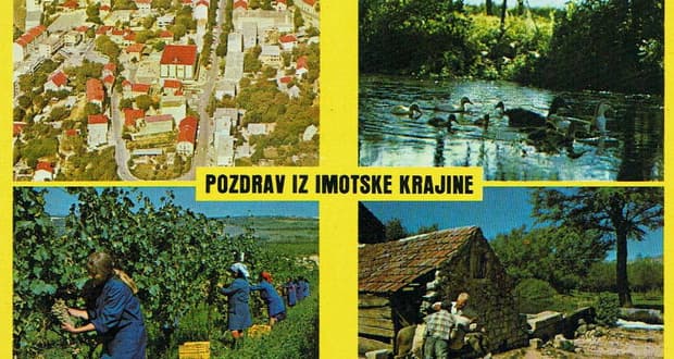 Ilustracija članka: HUMOR: Zašto je Imotski najlipši na svitu?