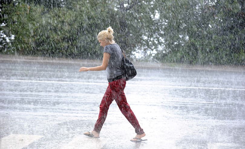 Ilustracija članka: Evo kada slijedi promjena vremena