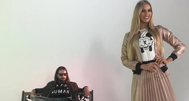 Ilustracija članka: Mostarka Ana u spotu Ante Casha