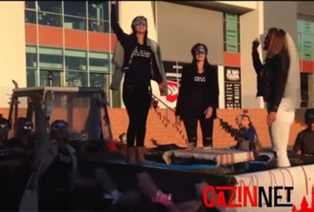 Ilustracija članka: Samo u BiH: Na djevojačku došle u traktoru (VIDEO)