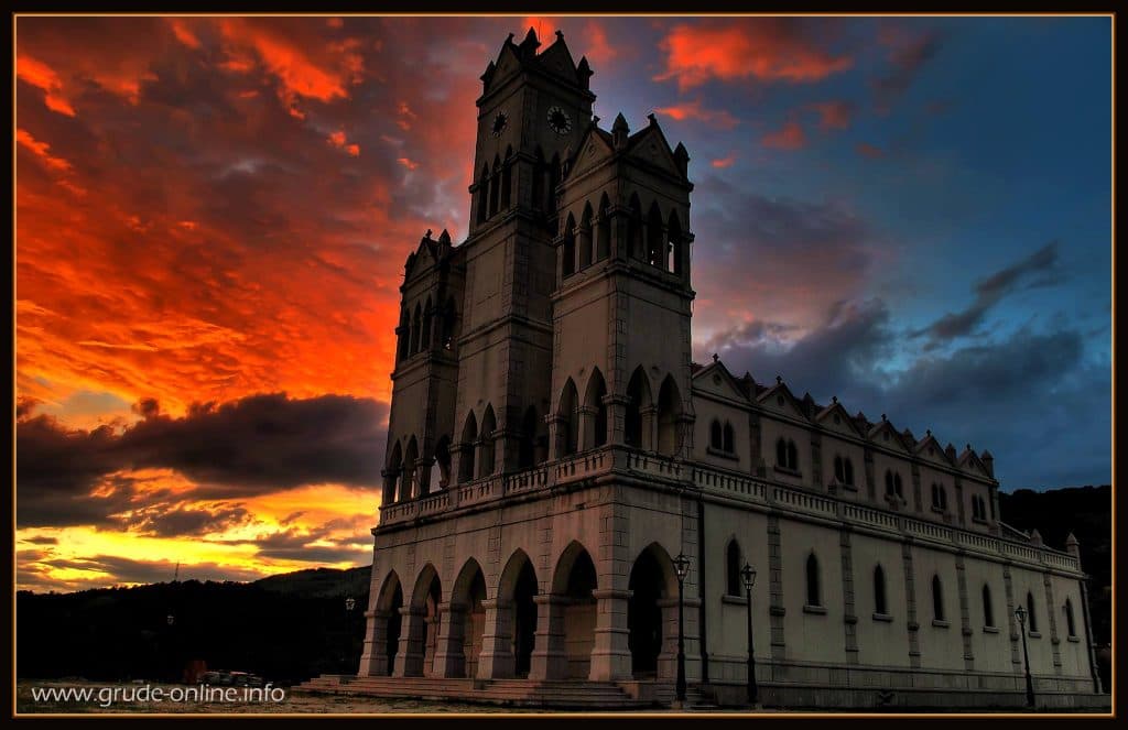 Ilustracija članka: Gruđani obilježili blagdan sv. Kate