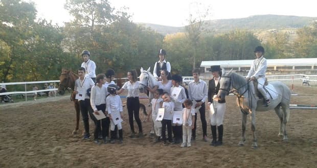 Ilustracija članka: NAJAVA: KK Stina Grude organizira Zimski konjički kamp