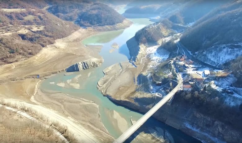 Ilustracija članka: U nekoliko sela u Jablanici naređena evakuacija