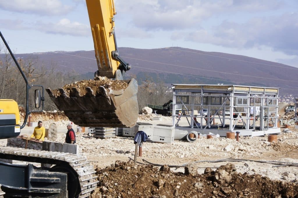 Ilustracija članka: GP Vinjani Gornji-Osoje trebao bi biti gotov do travnja