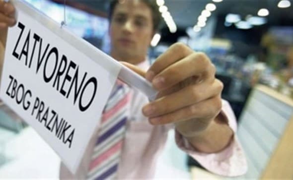 Ilustracija članka: 1. ožujak neradni dan u Federaciji BiH