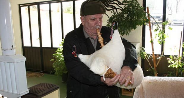 Ilustracija članka: Napustio nas je prvak hercegovačke narodne tradicije i običaja Antas Mucić