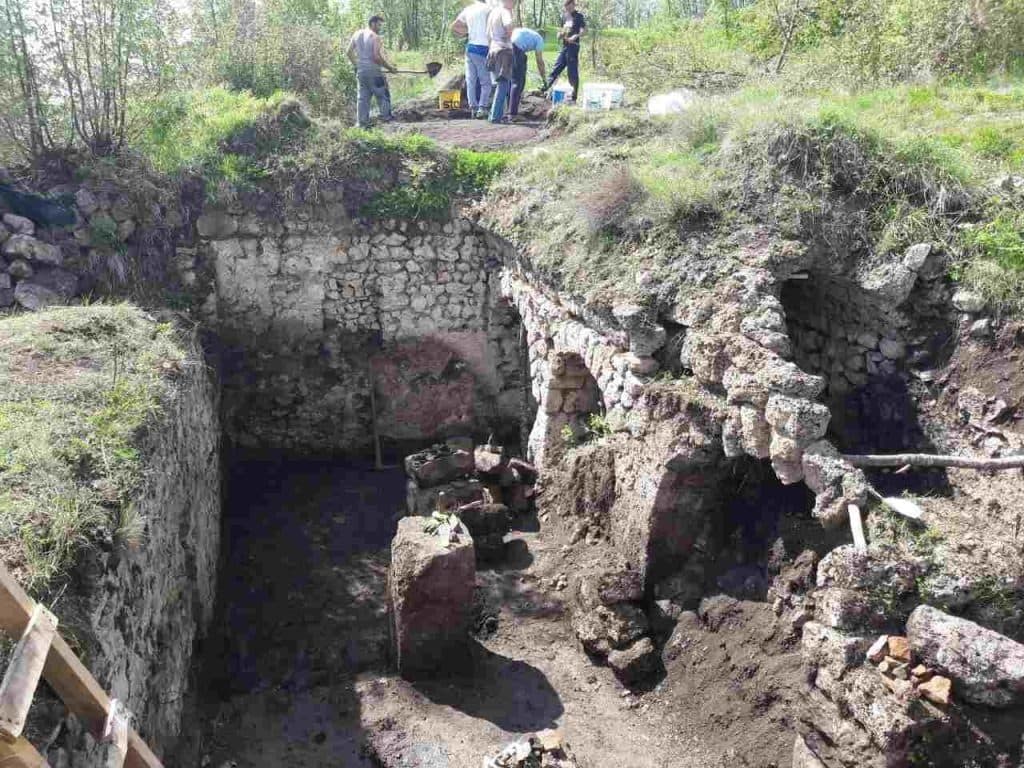 Ilustracija članka: Otkriće godine u Rami: Arheolozi pronašli antičku cisternu za vodu, krstionicu…
