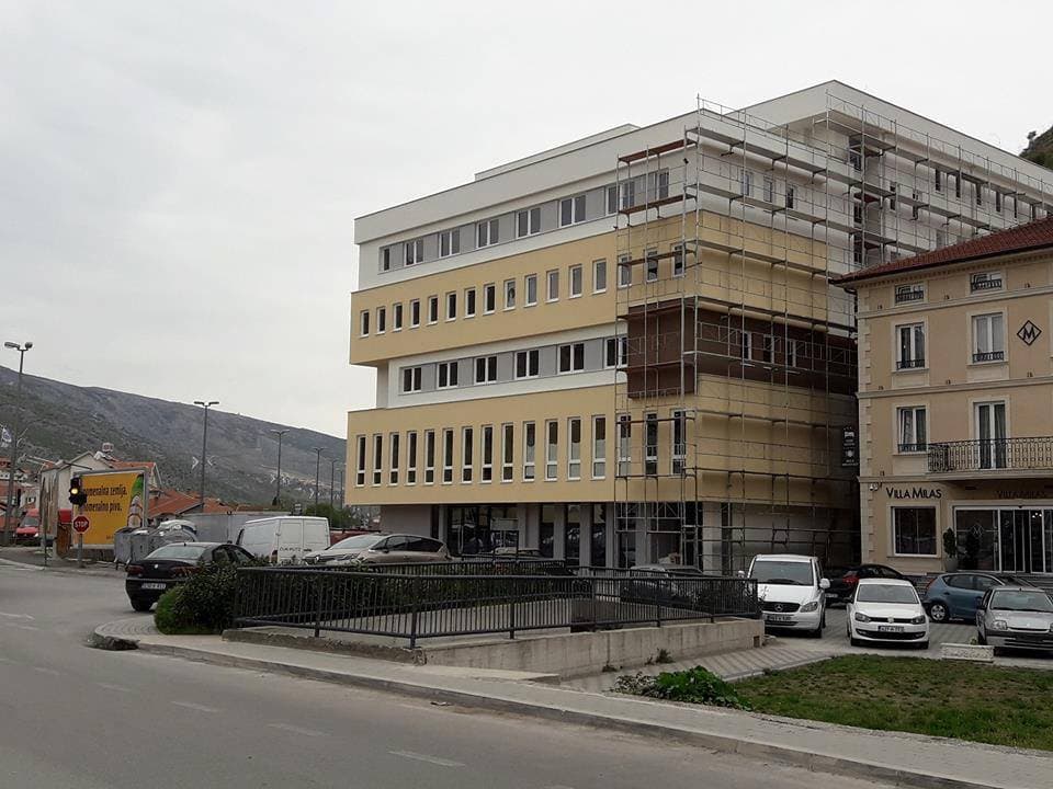 Ilustracija članka: Hercegbosanska županija donirala dobrotvorni prilog za Dompes