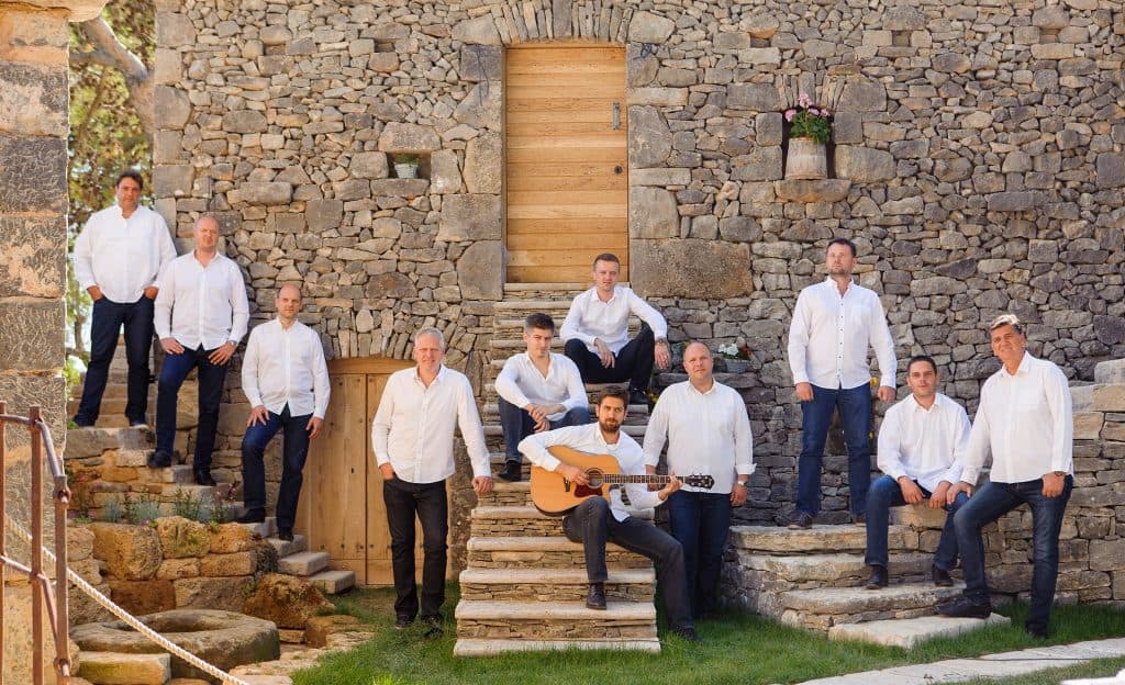 Ilustracija članka: Posušanin s klapom Rišpet snimio spot za novu pjesmu