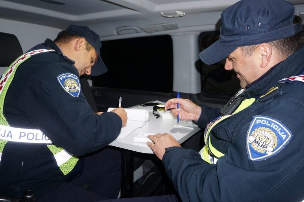 Ilustracija članka: Imoćanin rekorder u pijanstvu protekli vikend