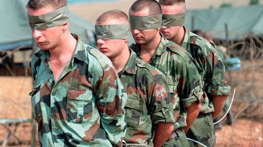 Ilustracija članka: “Povratak noćne more na Balkanu: Bliži se novi rat”