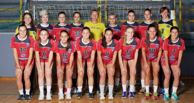 Ilustracija članka: U EHF cupu Gruđanke i ove godine protiv Rumunjki