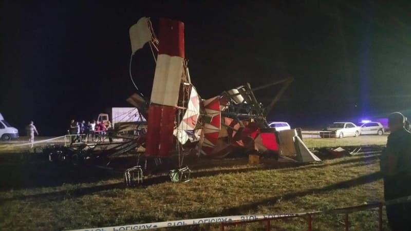 Ilustracija članka: ZAVRŠEN OČEVID: Otkriven razlog pada ringišpila na ‘Ilijinom Brdu’