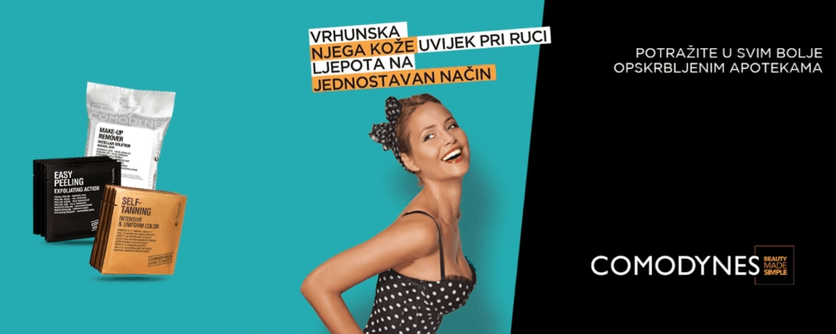 Ilustracija članka: Tražite savršenu ljetnu kozmetiku – Potražite Comodynes!