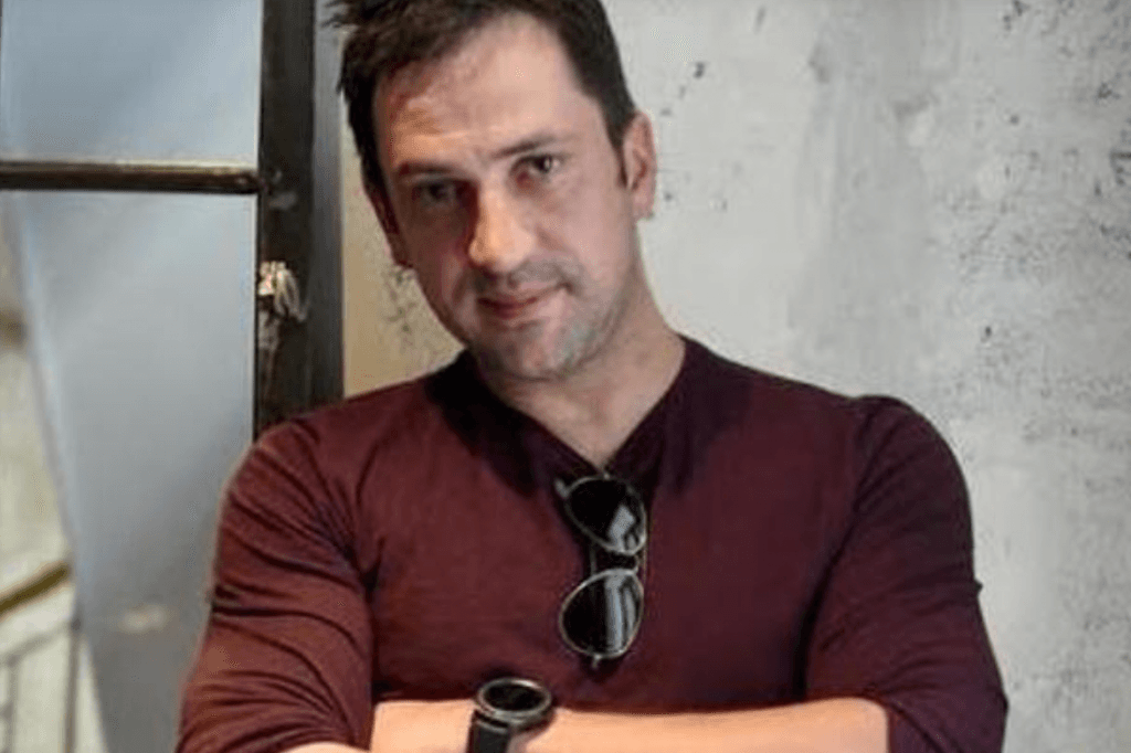 Ilustracija članka: Širokobriježanin zvijezda nove srpske serije