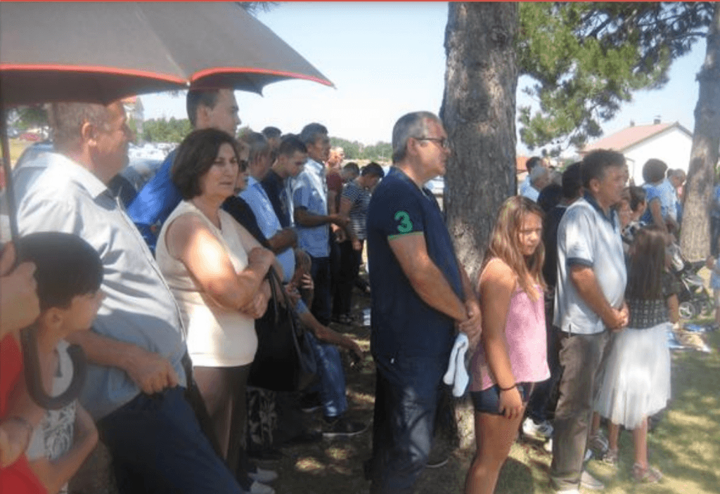 Ilustracija članka: Seoska olimpijada na Ilijinu brdu, natjecanja u narodnim sportovima i igrama