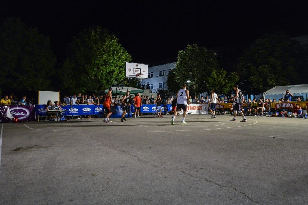 Ilustracija članka: Turnir u uličnoj košarci “Streetball Posušje 2017”