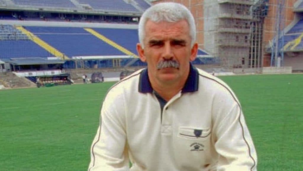 Ilustracija članka: Nogomet antitalentima: Kako je živio, podučavao i trenirao Zdravko Jurčić ‘Miš’