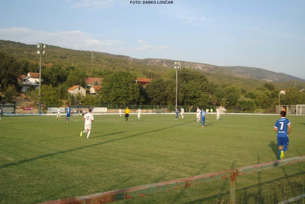 Ilustracija članka: Široki Brijeg u finalu Bušićeva 25-tog memorijala