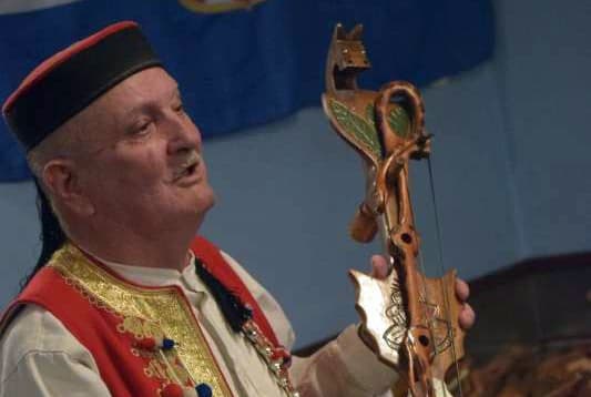 Ilustracija članka: Najava: Šesta “Večer gange, gusala i dipala” u Širokom Brijegu