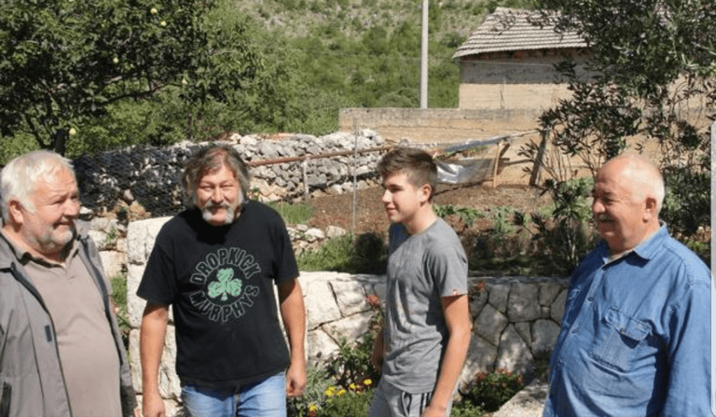 Ilustracija članka: Osoje i Gorica kao čvrsta veza Posušja i Gruda