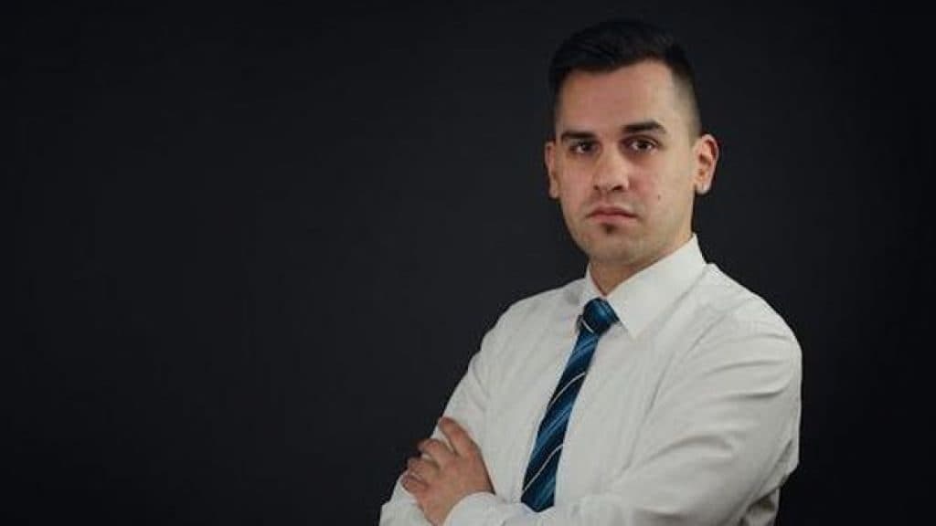 Ilustracija članka: Frano Krišto kažnjen tri mjeseca uvjetno zbog napada na Borjanu Krišto – napušta Livno i odlazi u Njemačku