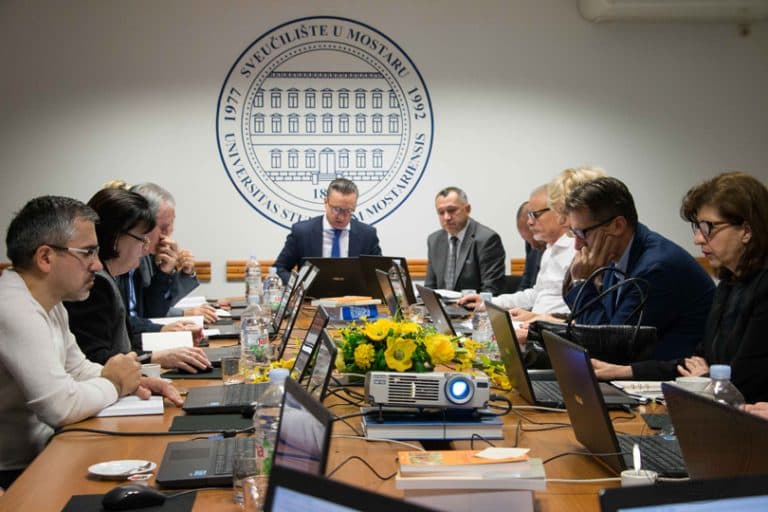 Ilustracija članka: Sveučilište u Mostaru pokrenulo proces integracije