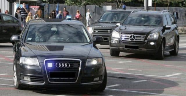 Ilustracija članka: Hitna pomoć i vatrogasci će od petka imati prednost nad vozilima političara u BiH