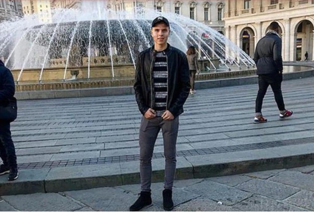 Ilustracija članka: Gruđanin u talijanskoj ligi: Trudom i zalaganjem došao sam do ove razine