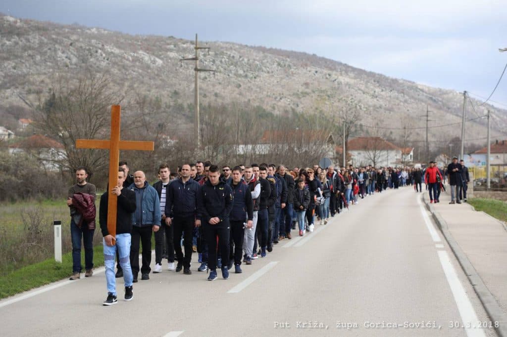 Ilustracija članka: Grude: Posebna regulacija prometa na Veliki petak