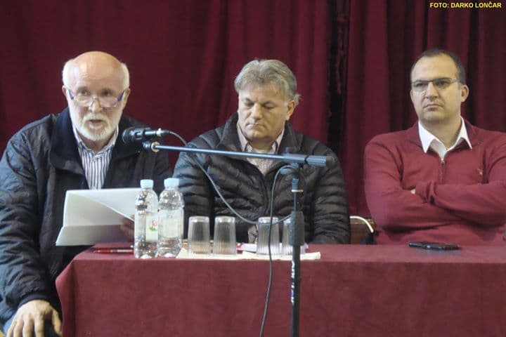 Ilustracija članka: Ivan Gudelj u Krivodolu: Sport je nešto posebno i iznad politike
