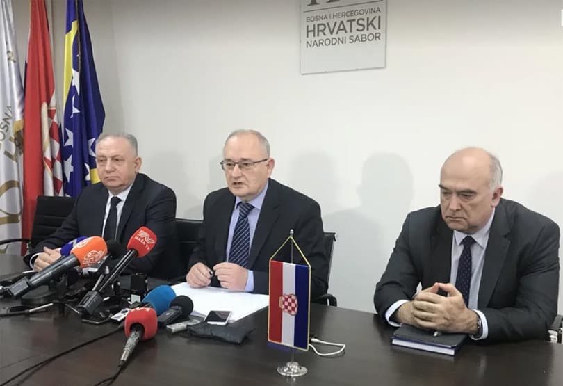 Ilustracija članka: Dayton je dogovoren za tri tjedna, još ima vremena za Izborni zakon