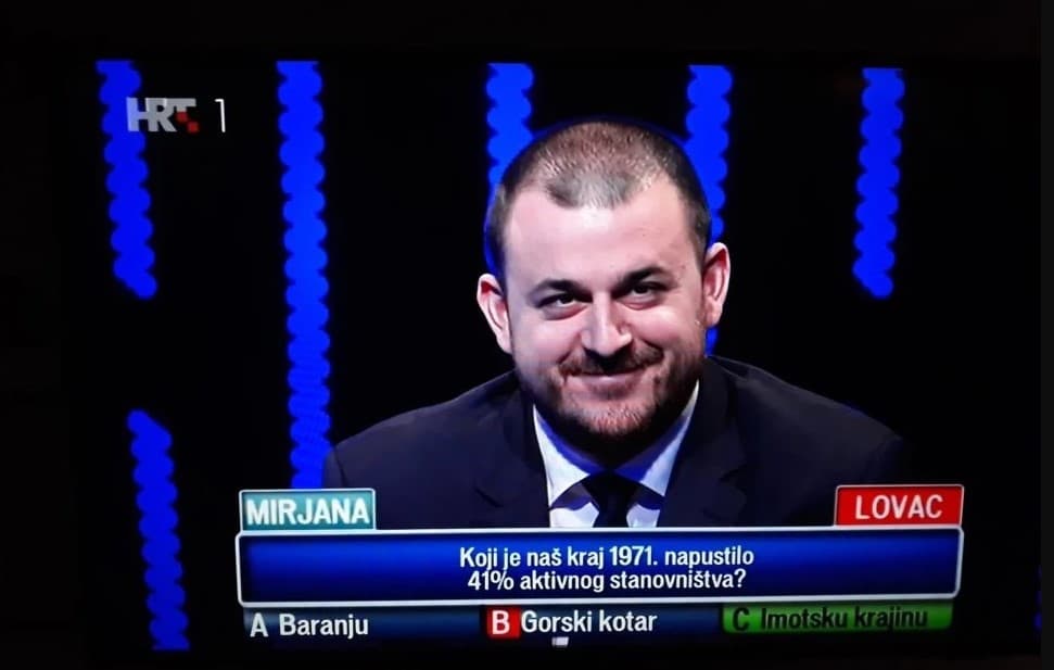 Ilustracija članka: LOVAC KOTIGA PONOVNO NALJUTIO IMOĆANE Opet nisi znao?! Ovo je već previše!