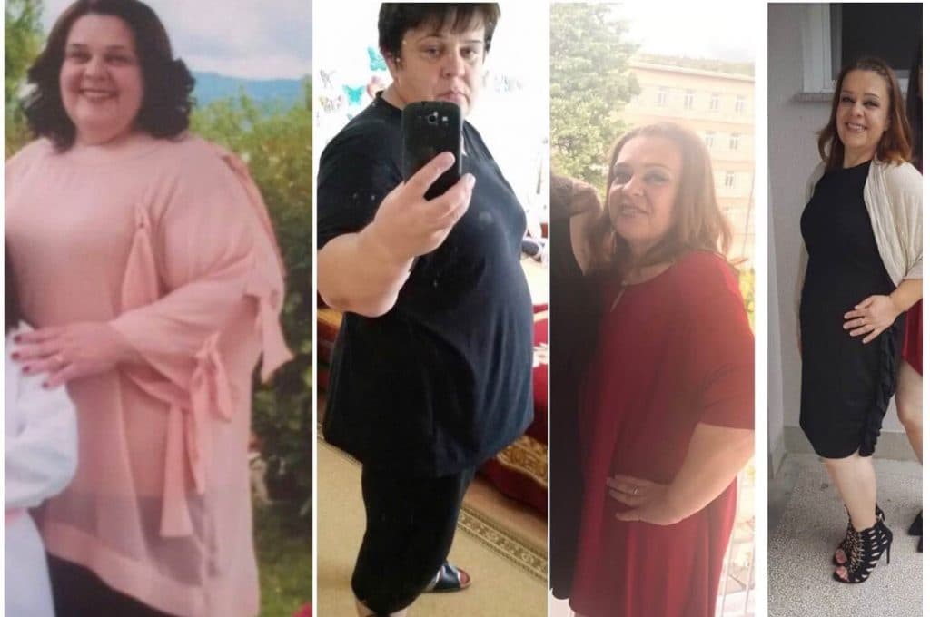 Ilustracija članka: Gruđanka u manje od godinu dana skinula 50 kilograma