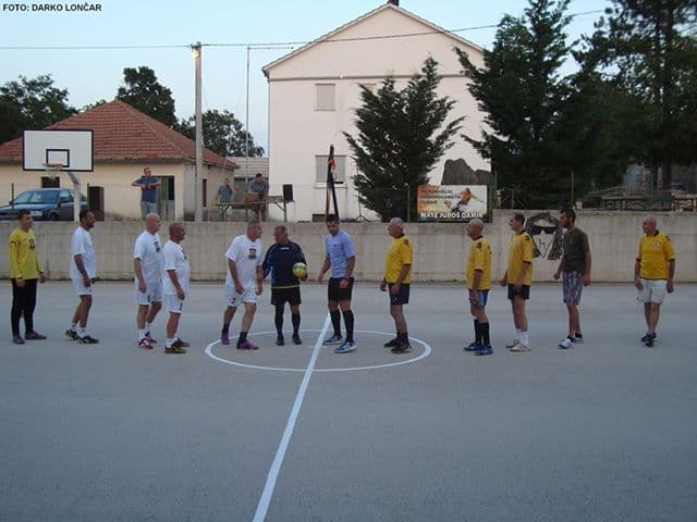 Ilustracija članka: Peti memorijal “Mate Juroš – Damir”, u Vinjanima Gornjim