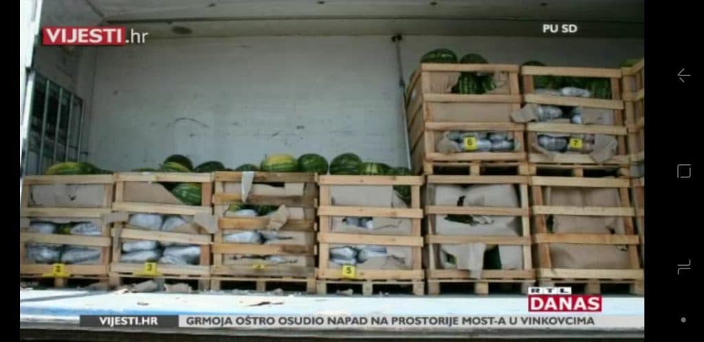 Ilustracija članka: Novi detalje rekordne zapljene marihuane kod Imotskog vrijedne gotovo milijun eura