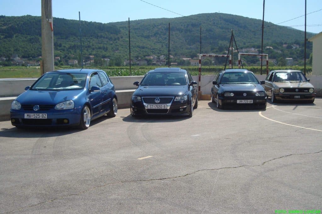 Ilustracija članka: NAJAVA: 3. Volkswagen Meet na Imotskom području