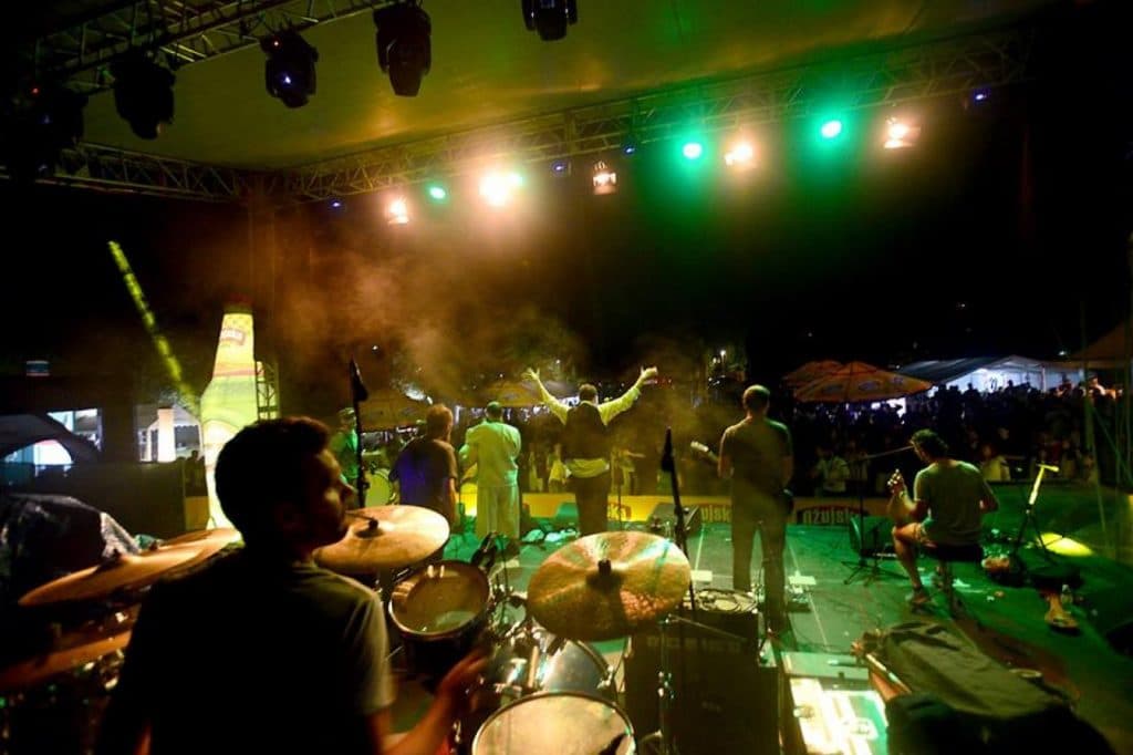 Ilustracija članka: Uspješno održana i druga večer WHF-a