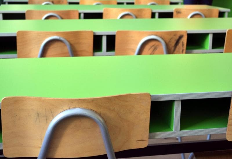 Ilustracija članka: Grude: 100.000 maraka za projekt “Zaštita platoa OŠ Ruđera Boškovića od bujičnih voda”