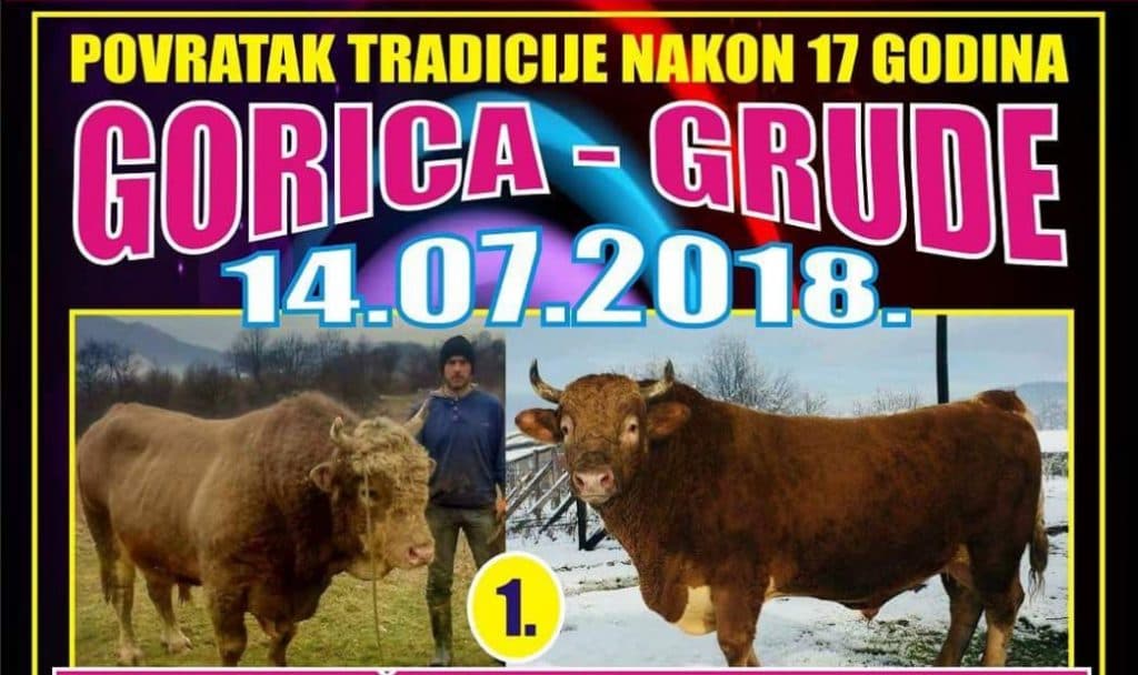 Ilustracija članka: Korida u Gorici zbog finala SP pomaknuta u subotu (VIDEO)