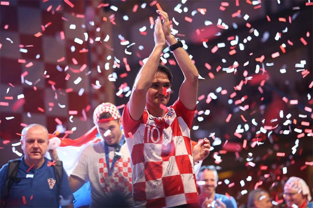Ilustracija članka: Dalić iz Livna: Nisam zaboravio od kud sam krenuo!