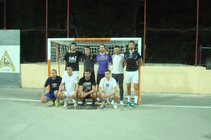 Ilustracija članka: Sovići poraženi, Peri Lukićevom turnir u Grubinama